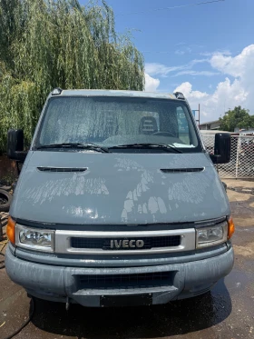 Iveco Daily На шаси, снимка 2
