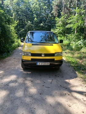 VW T4, снимка 2