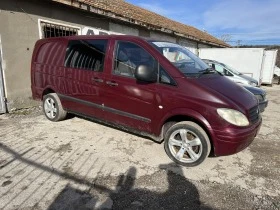 Mercedes-Benz Vito 2.2 cdi 6 ск, снимка 1