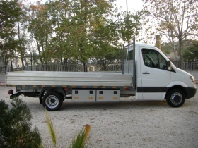 Mercedes-Benz Sprinter 418 cdi MAXI 6ck. 3.5t | Mobile.bg    6