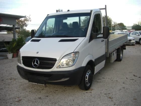 Mercedes-Benz Sprinter 418 cdi MAXI 6ck. 3.5t - изображение 1