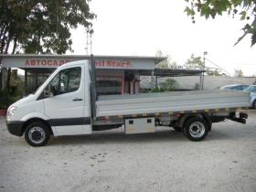 Mercedes-Benz Sprinter 418 cdi MAXI 6ck. 3.5t, снимка 2