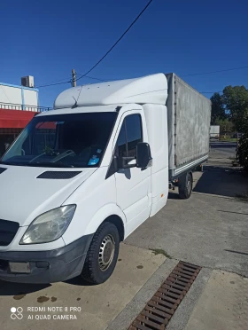 Mercedes-Benz Sprinter 316, снимка 4