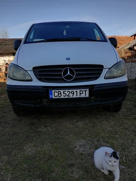 Mercedes-Benz Vito 111 | Mobile.bg    2