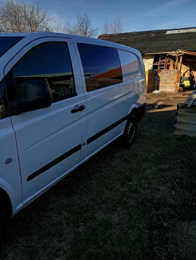 Mercedes-Benz Vito 111 | Mobile.bg    14