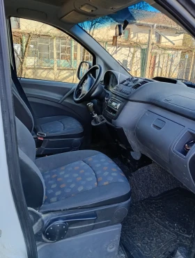 Mercedes-Benz Vito 111 | Mobile.bg    16