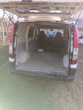 Mercedes-Benz Vito 111 | Mobile.bg    3