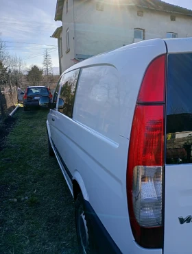 Mercedes-Benz Vito 111 | Mobile.bg    6