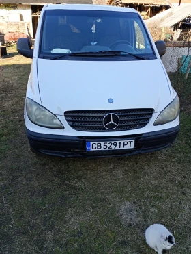     Mercedes-Benz Vito 111