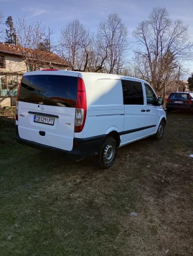 Mercedes-Benz Vito 111 | Mobile.bg    11