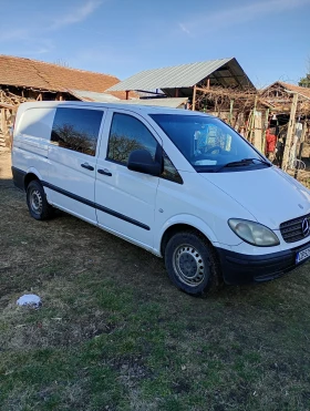 Mercedes-Benz Vito 111 | Mobile.bg    9