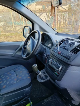 Mercedes-Benz Vito 111 | Mobile.bg    7