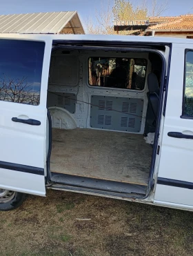 Mercedes-Benz Vito 111 | Mobile.bg    15