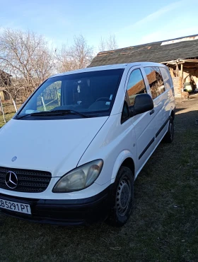 Mercedes-Benz Vito 111 | Mobile.bg    13
