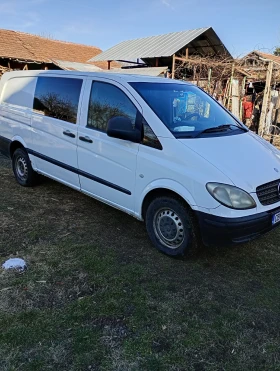 Mercedes-Benz Vito 111 | Mobile.bg    10
