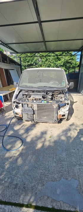     Mercedes-Benz Vito 110 cdi