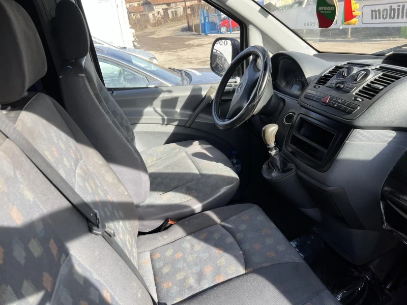 Mercedes-Benz Vito 2.2 cdi 6 ск, снимка 6 - Бусове и автобуси - 44243268