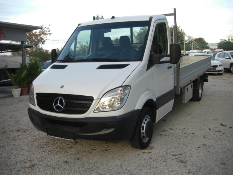 Mercedes-Benz Sprinter 418 cdi MAXI 6ck. 3.5t, снимка 1 - Бусове и автобуси - 47518054