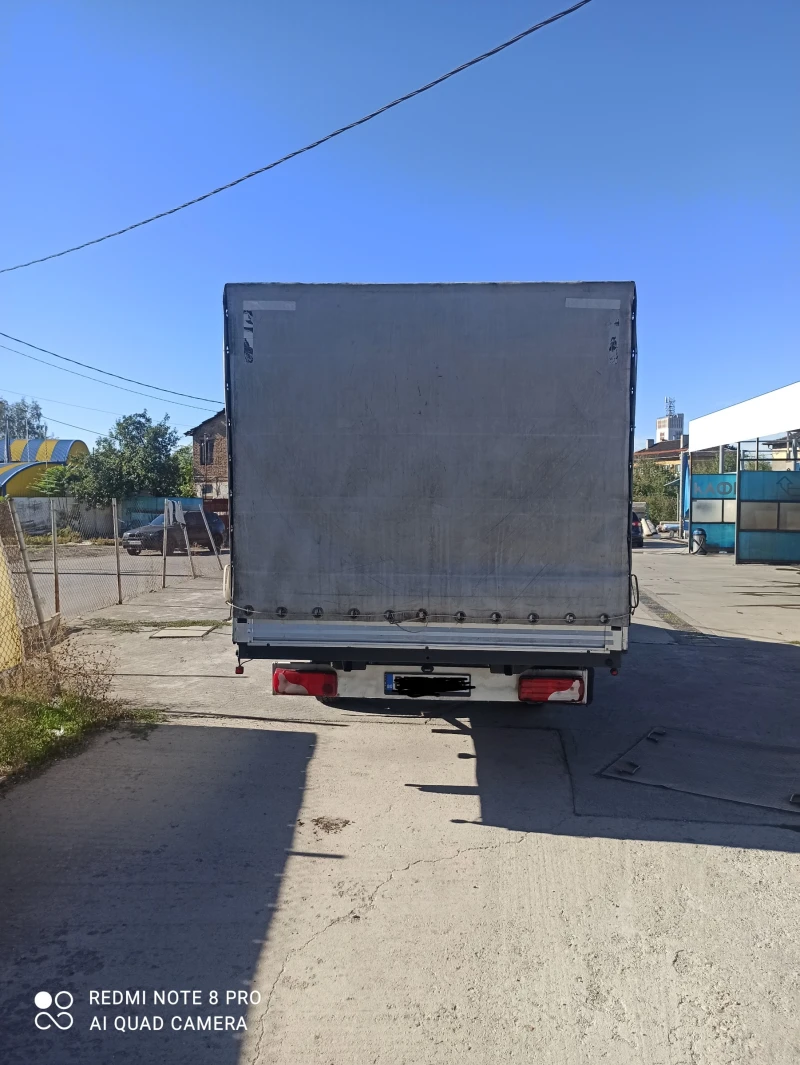 Mercedes-Benz Sprinter 316, снимка 3 - Бусове и автобуси - 48262709