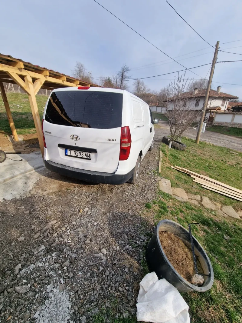 Hyundai H1, снимка 5 - Бусове и автобуси - 48929963