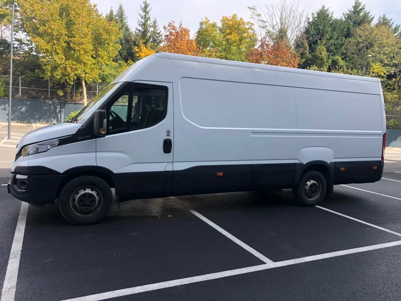 Iveco 35c17 3.0 170, снимка 2 - Бусове и автобуси - 52651756