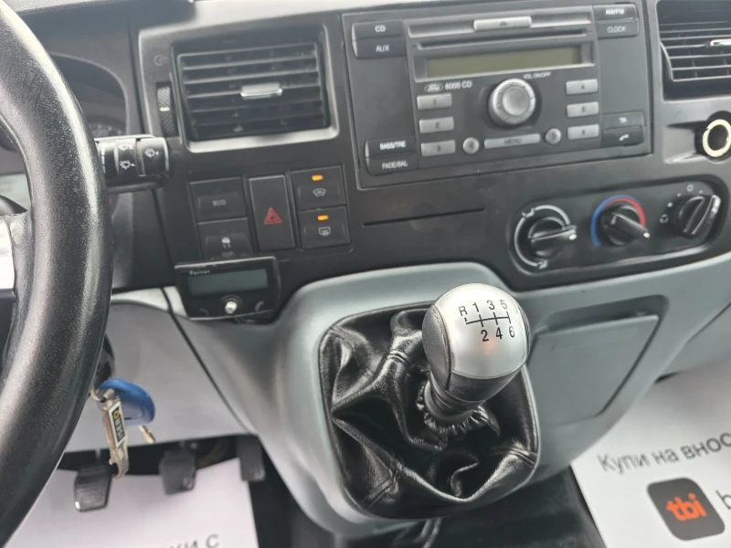 Ford Transit 2.2tdci Евро5 6скорости, снимка 14 - Бусове и автобуси - 53452778