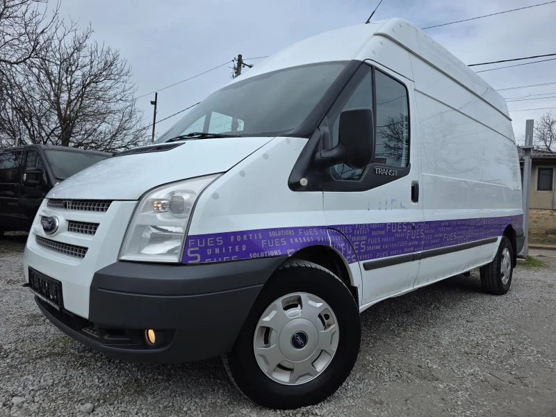 Ford Transit 2.2tdci Евро5 6скорости