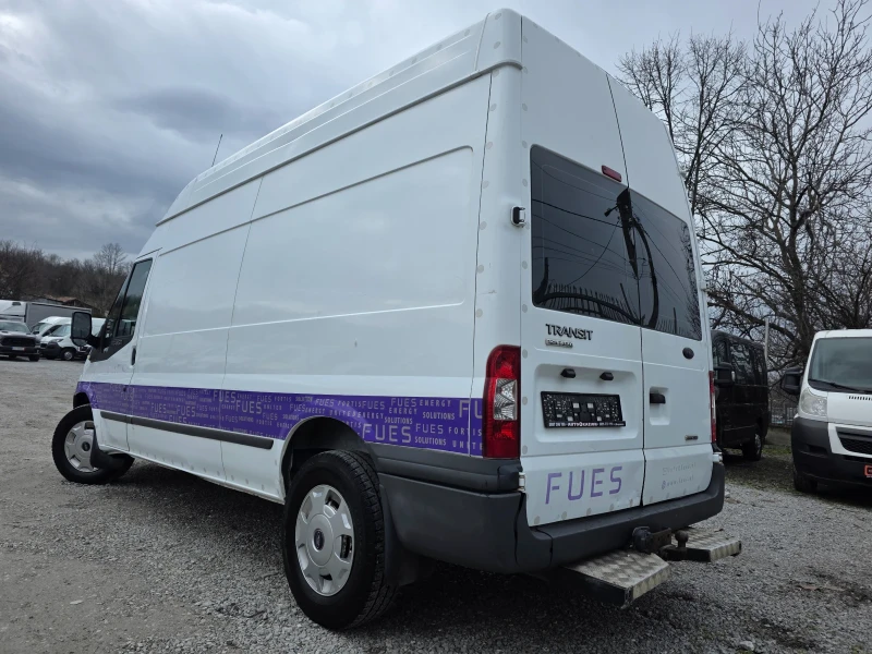 Ford Transit 2.2tdci Евро5 6скорости, снимка 4 - Бусове и автобуси - 53452778