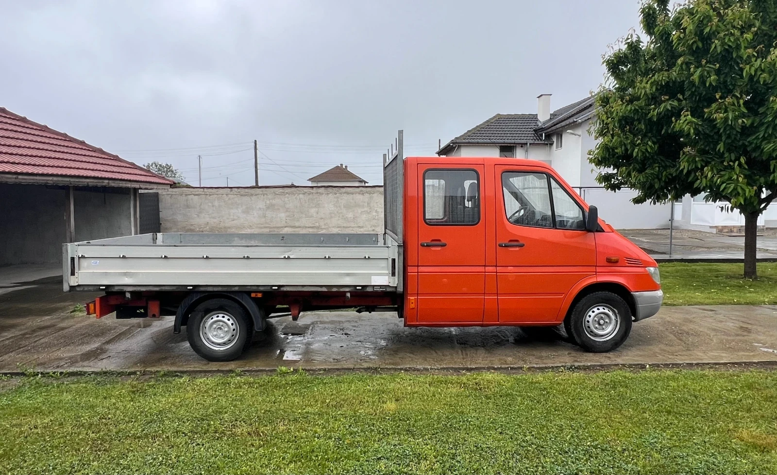 Mercedes-Benz Sprinter Maxi - изображение 7