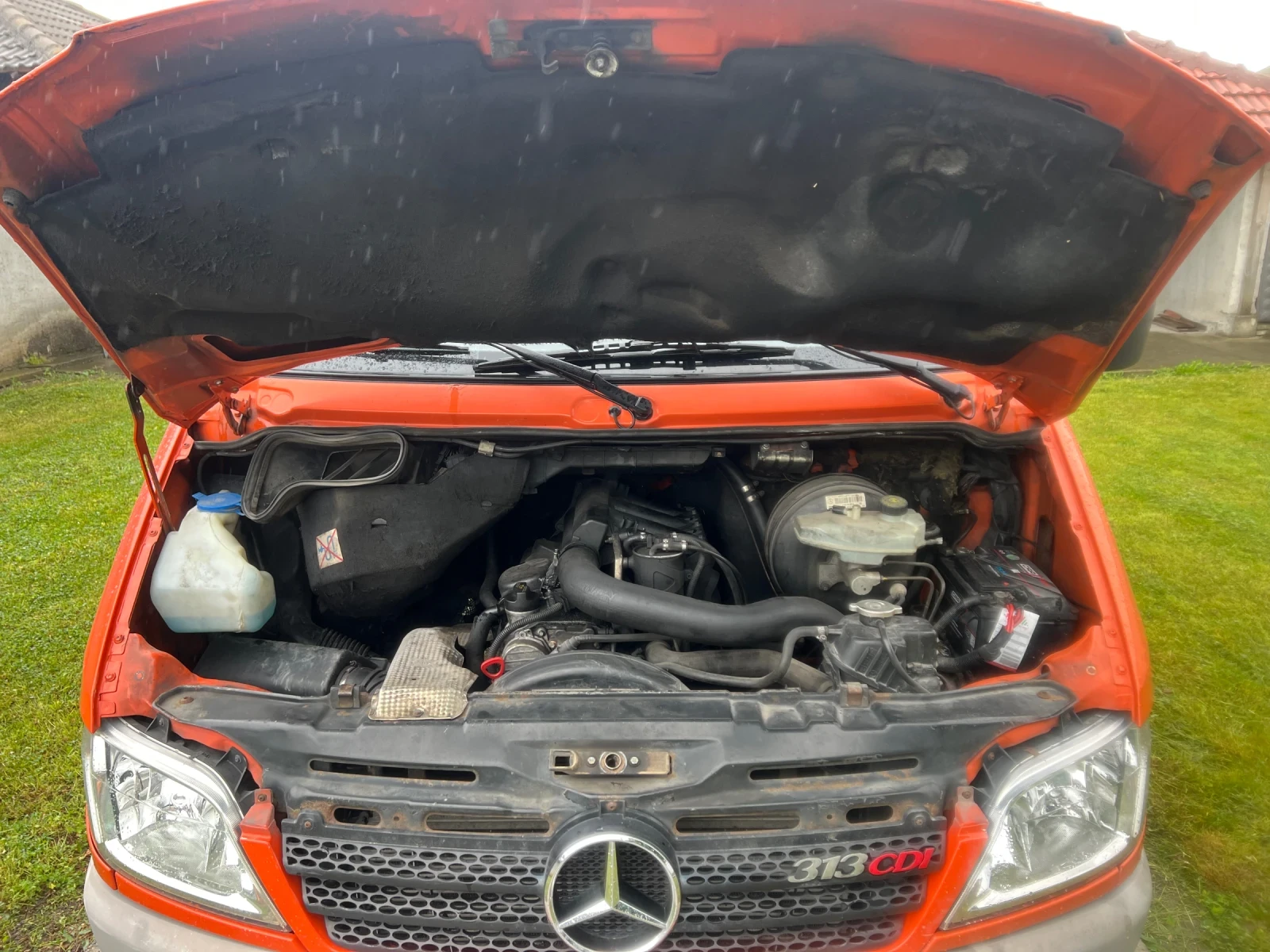 Mercedes-Benz Sprinter Maxi - изображение 9