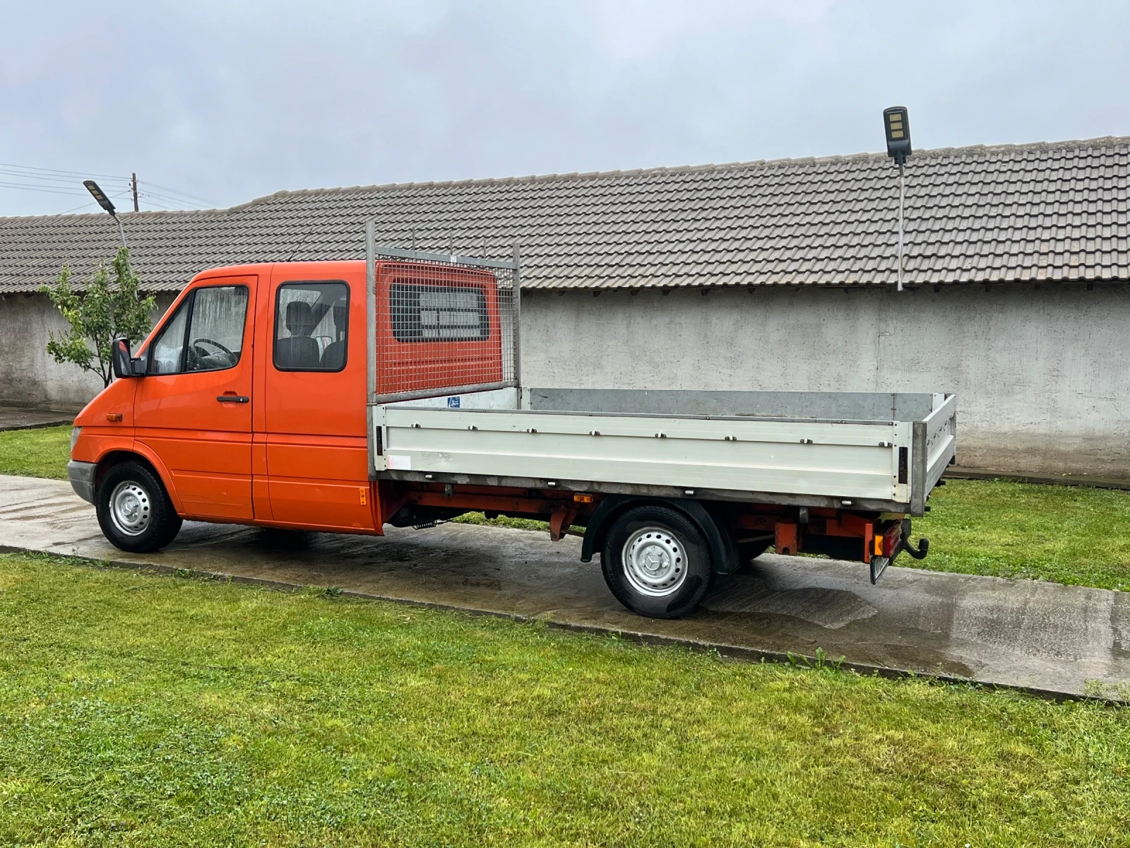 Mercedes-Benz Sprinter Maxi - изображение 8
