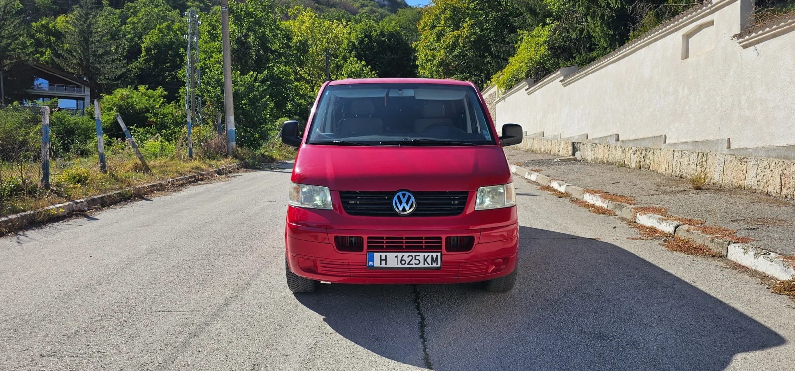 VW T5 1.9 - изображение 3