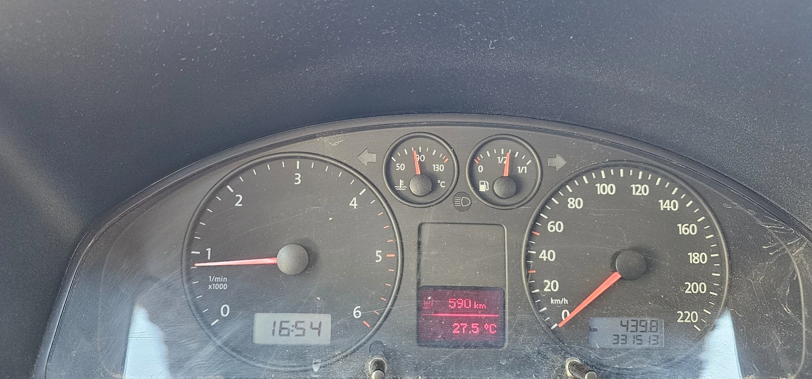 VW T5 1.9 - изображение 9