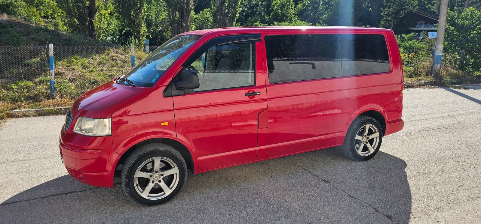 VW T5 1.9 - изображение 7