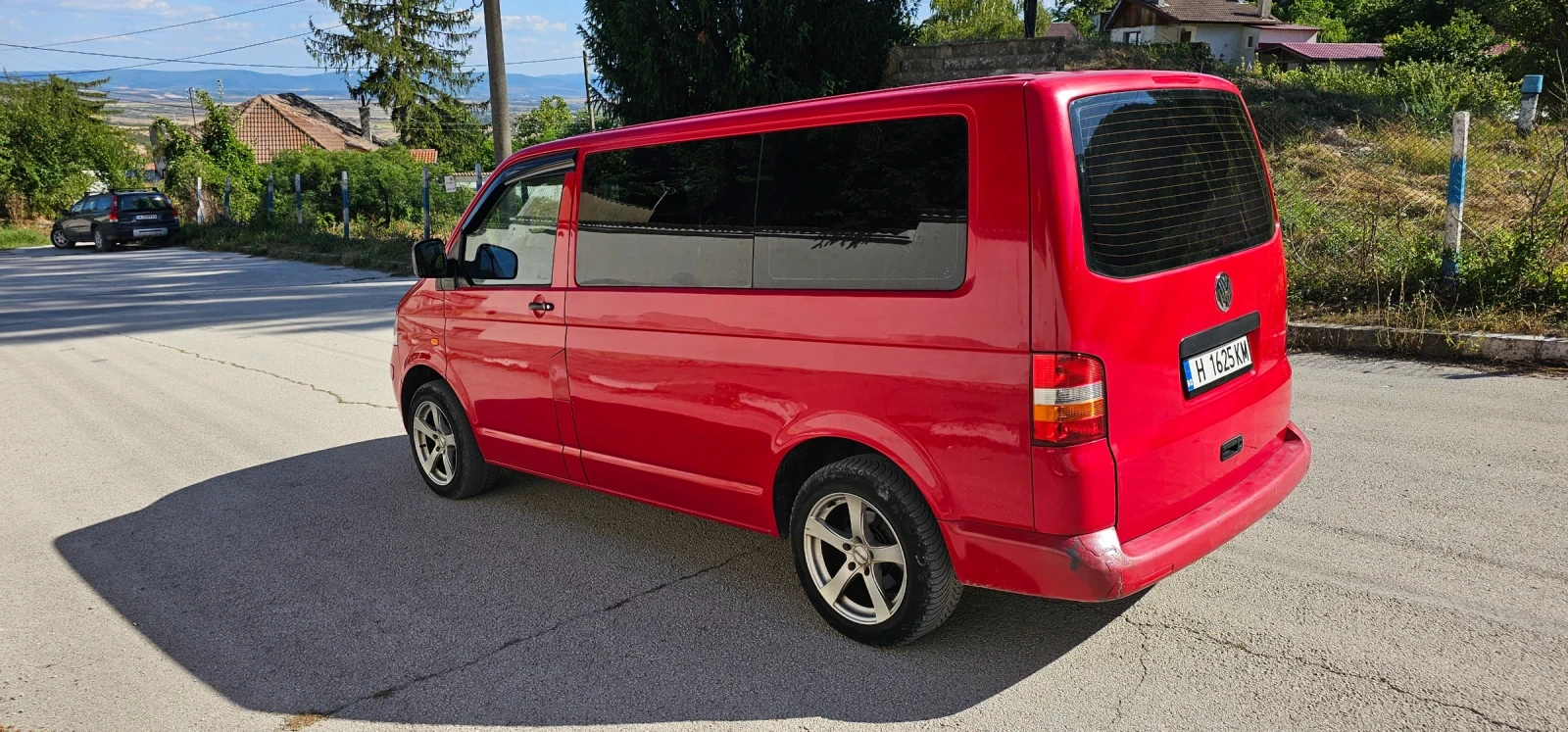 VW T5 1.9 - изображение 4