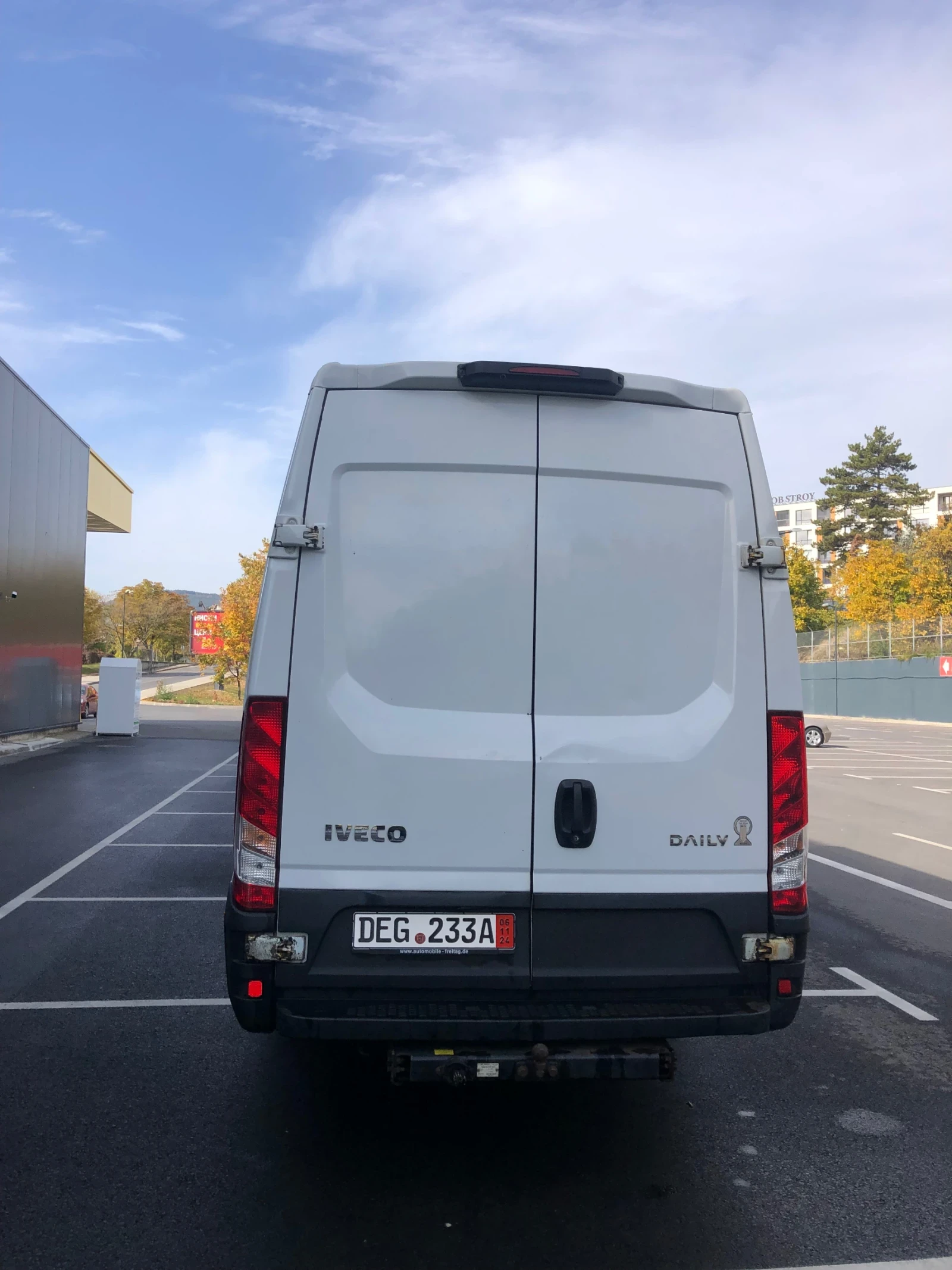 Iveco 35c17 3.0 170 - изображение 4