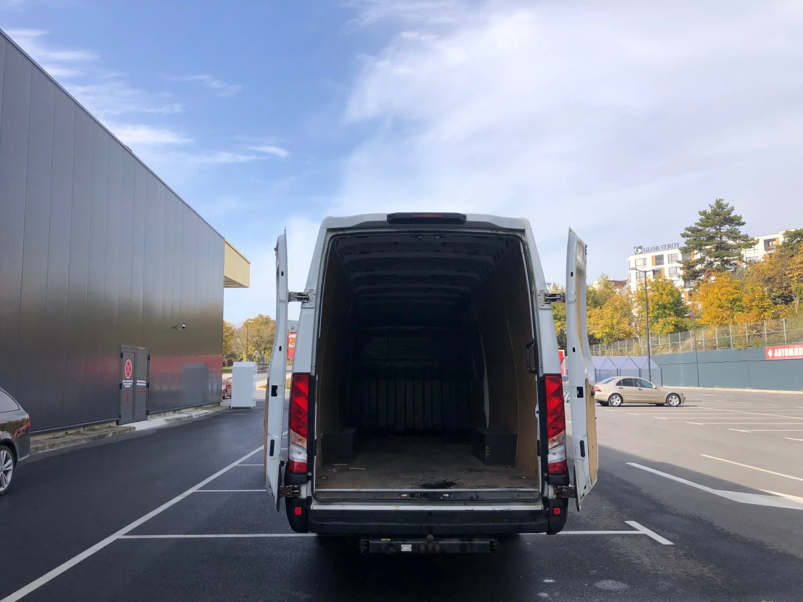 Iveco 35c17 3.0 170 - изображение 5