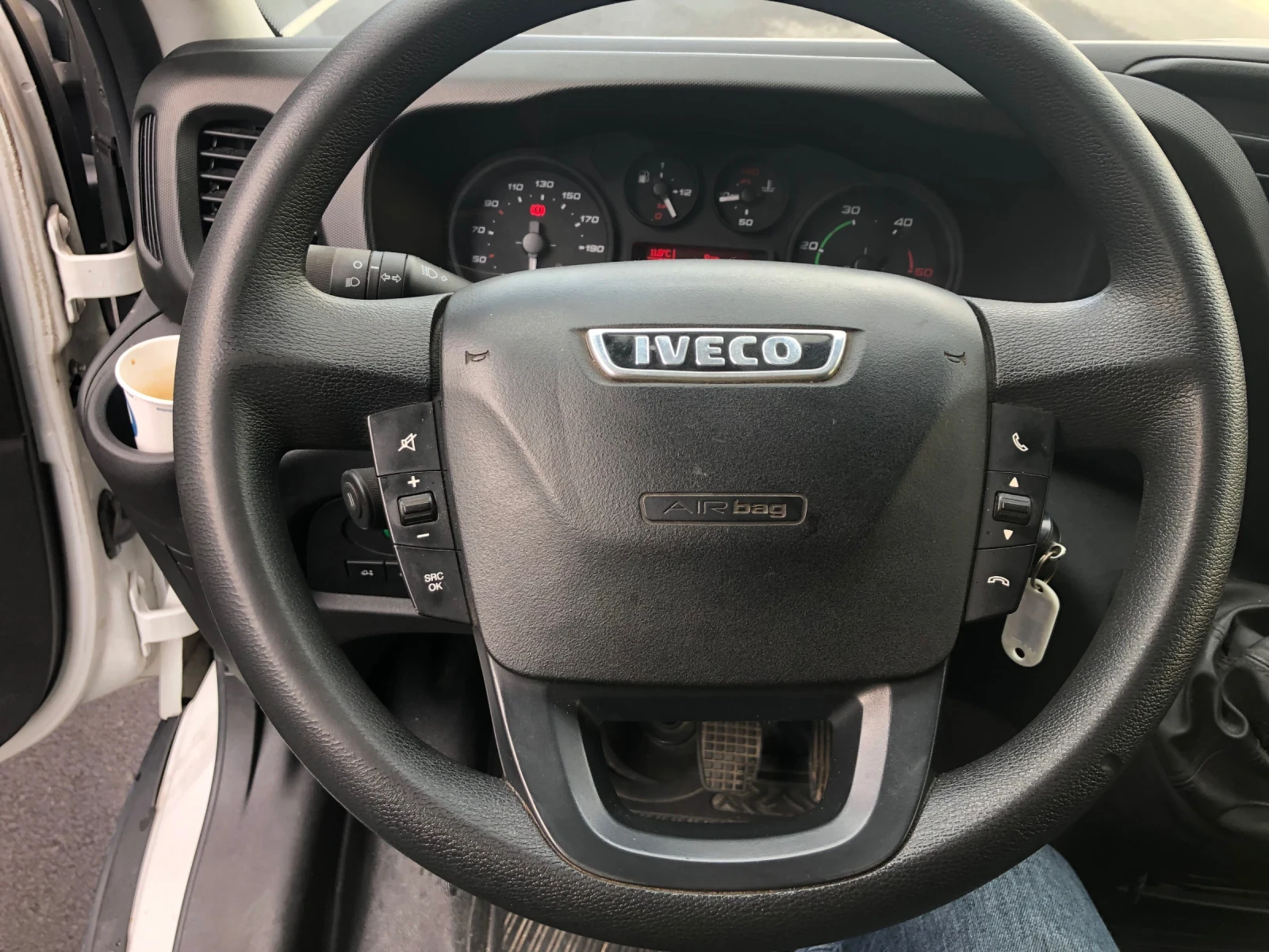 Iveco 35c17 3.0 170 - изображение 6