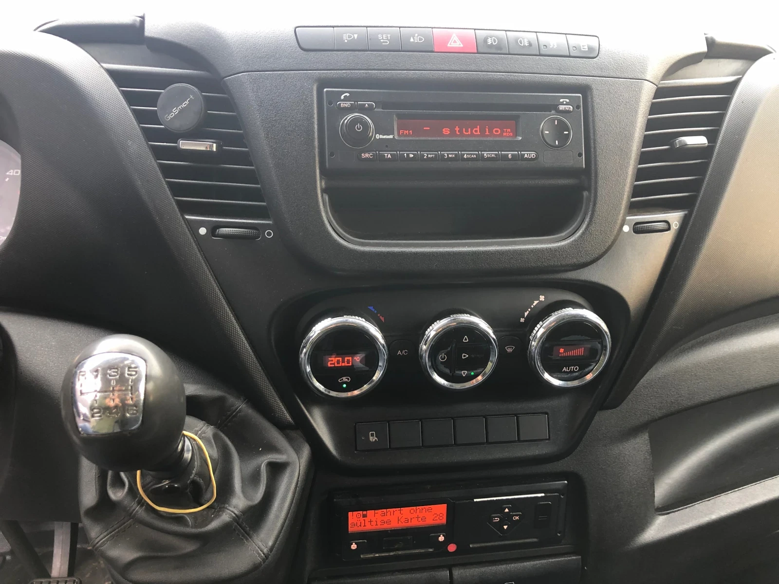 Iveco 35c17 3.0 170 - изображение 8