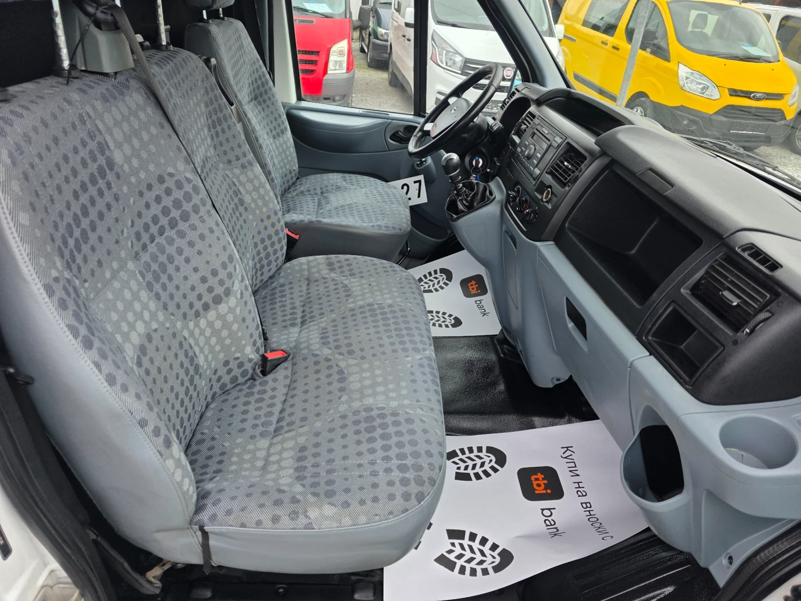 Ford Transit 2.2tdci ����5 6�������� | Mobile.bg � ����������� 11