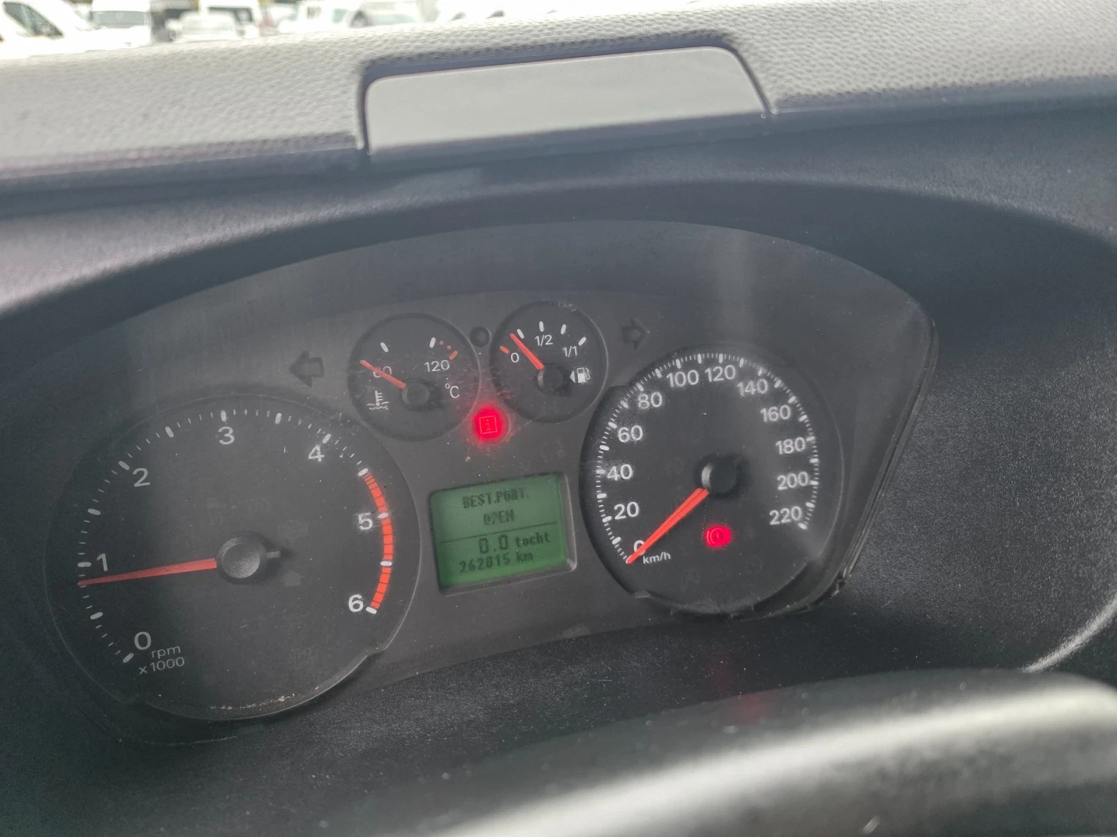 Ford Transit 2.2tdci ����5 6�������� | Mobile.bg � ����������� 13