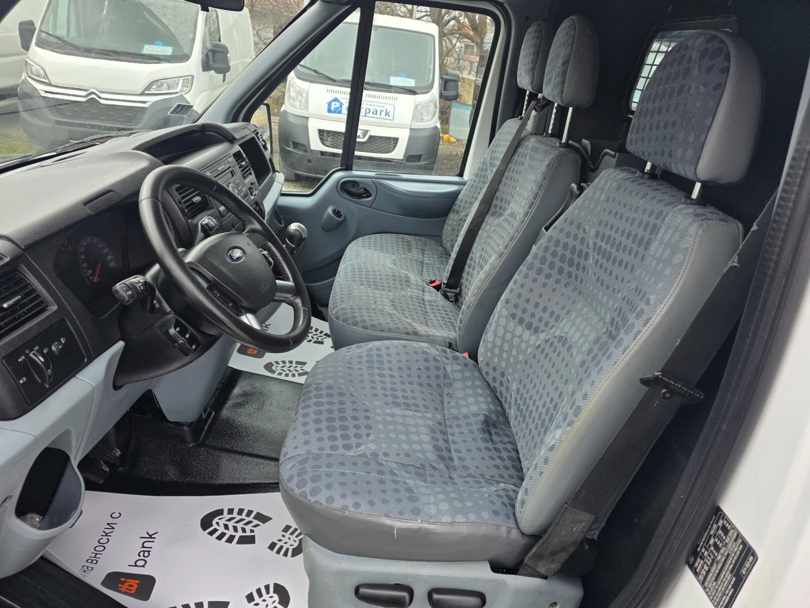 Ford Transit 2.2tdci ����5 6�������� | Mobile.bg � ����������� 12