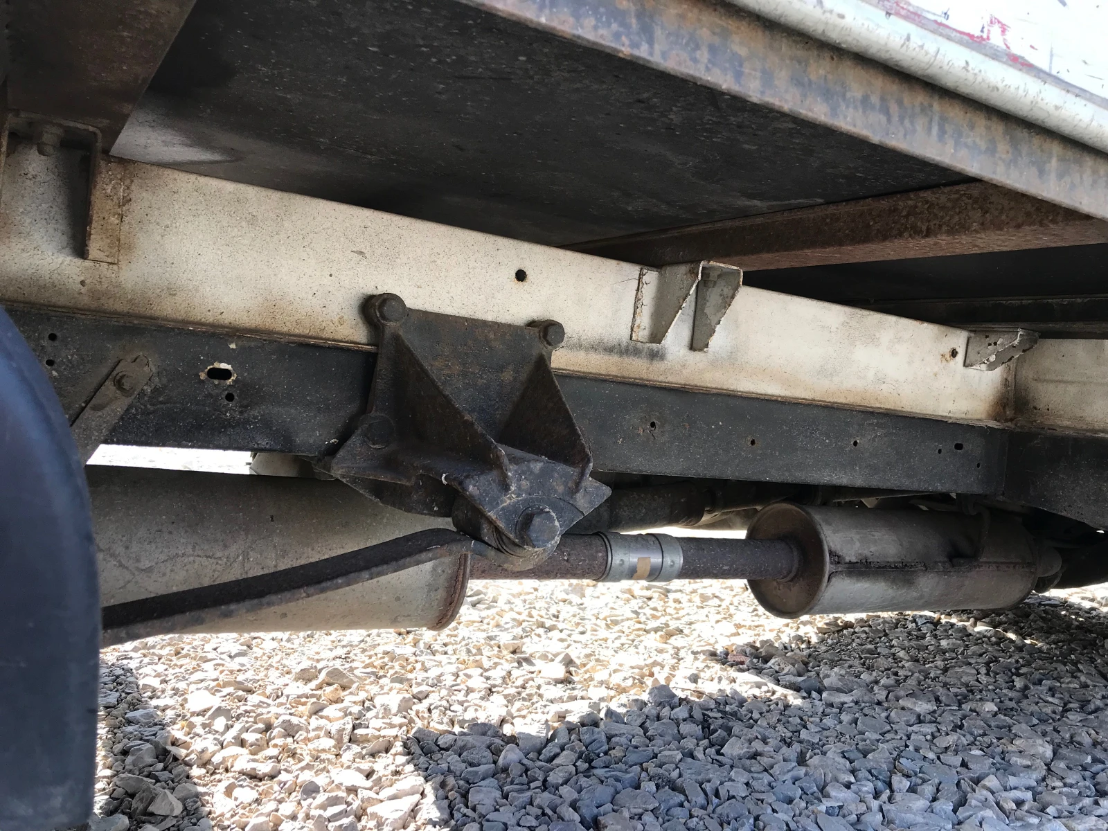 Ford Transit 2, 5D.80k.180x.км., снимка 11 - Бусове и автобуси - 53772780