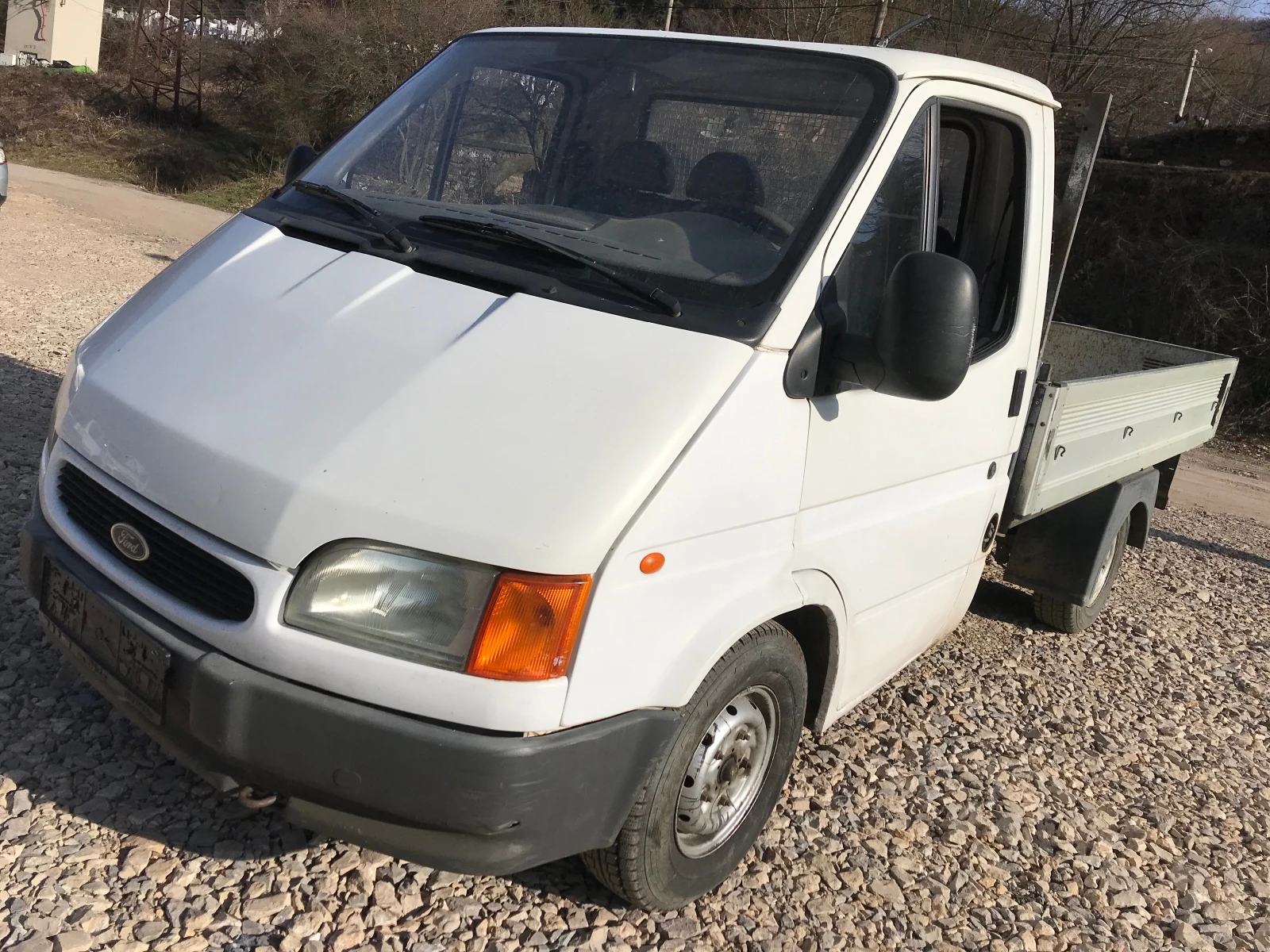 Ford Transit 2, 5D.80k.180x.км.