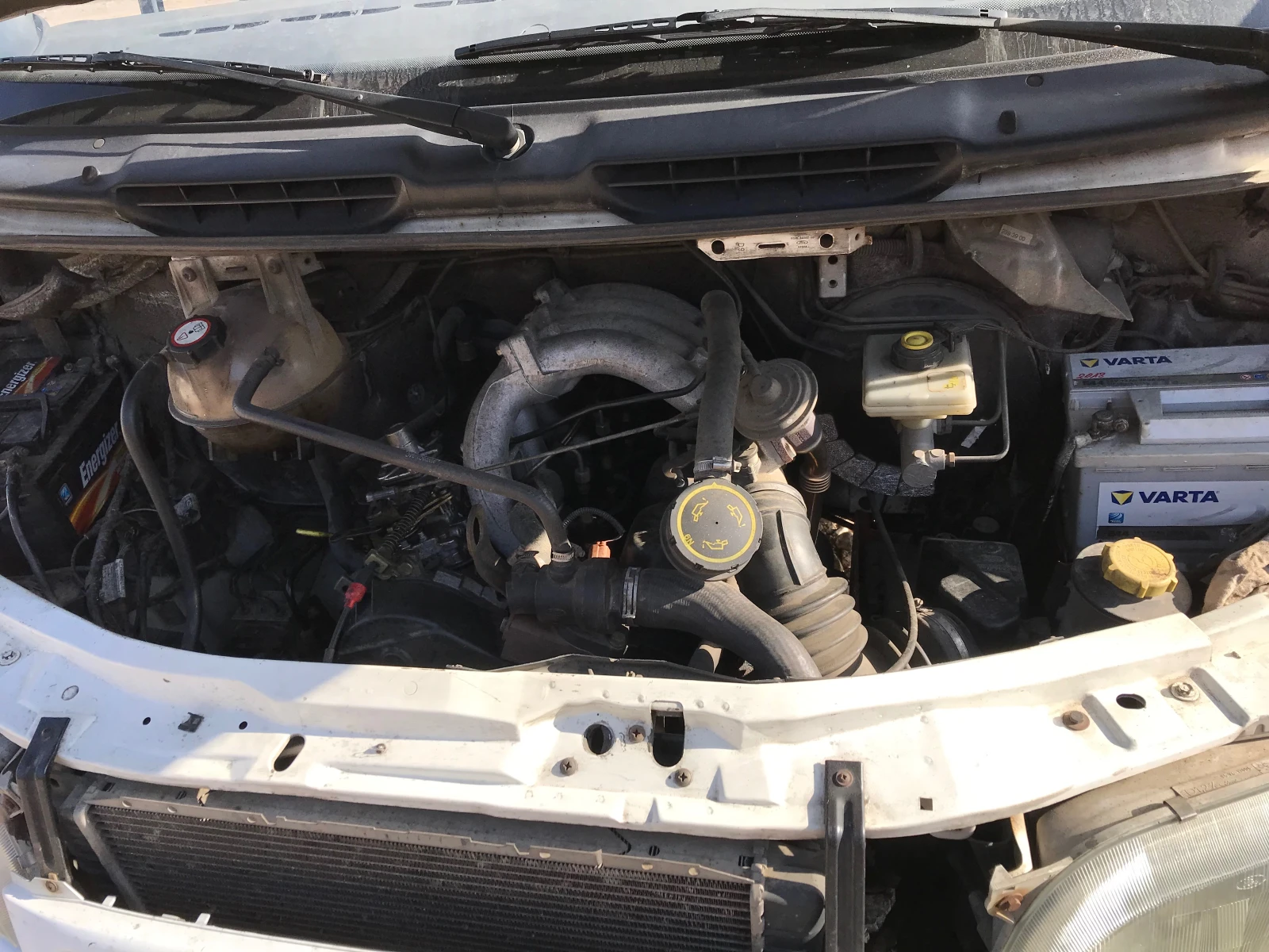 Ford Transit 2, 5D.80k.180x.км., снимка 17 - Бусове и автобуси - 53772780