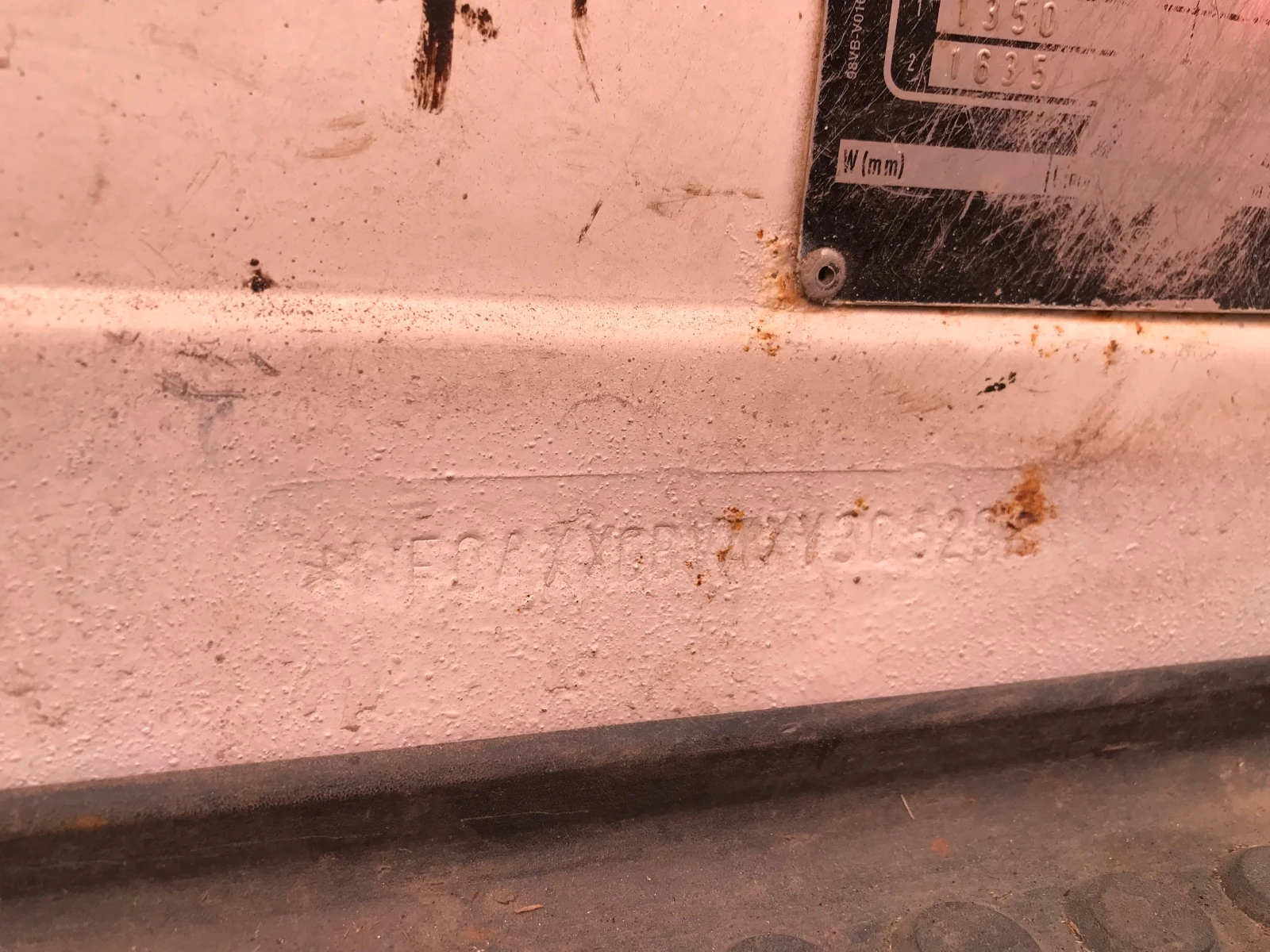 Ford Transit 2, 5D.80k.180x.км., снимка 12 - Бусове и автобуси - 53772780