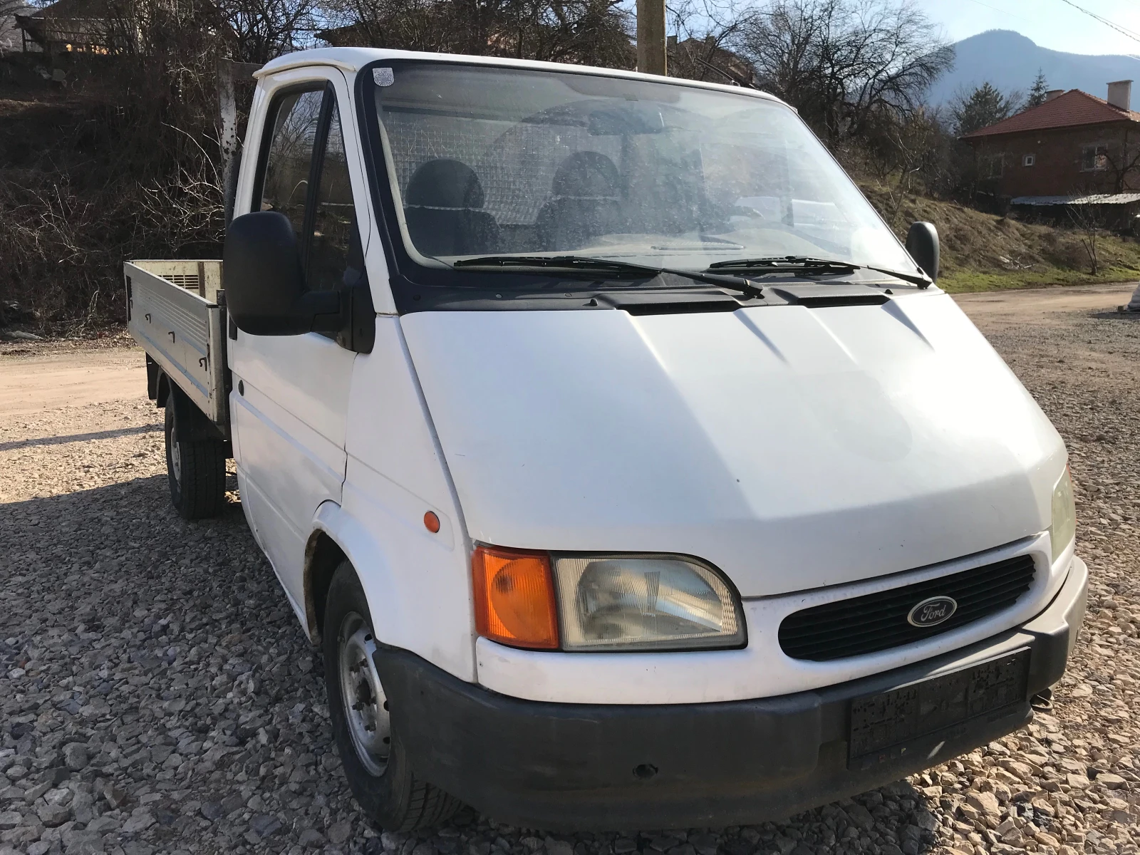 Ford Transit 2, 5D.80k.180x.км. - изображение 2
