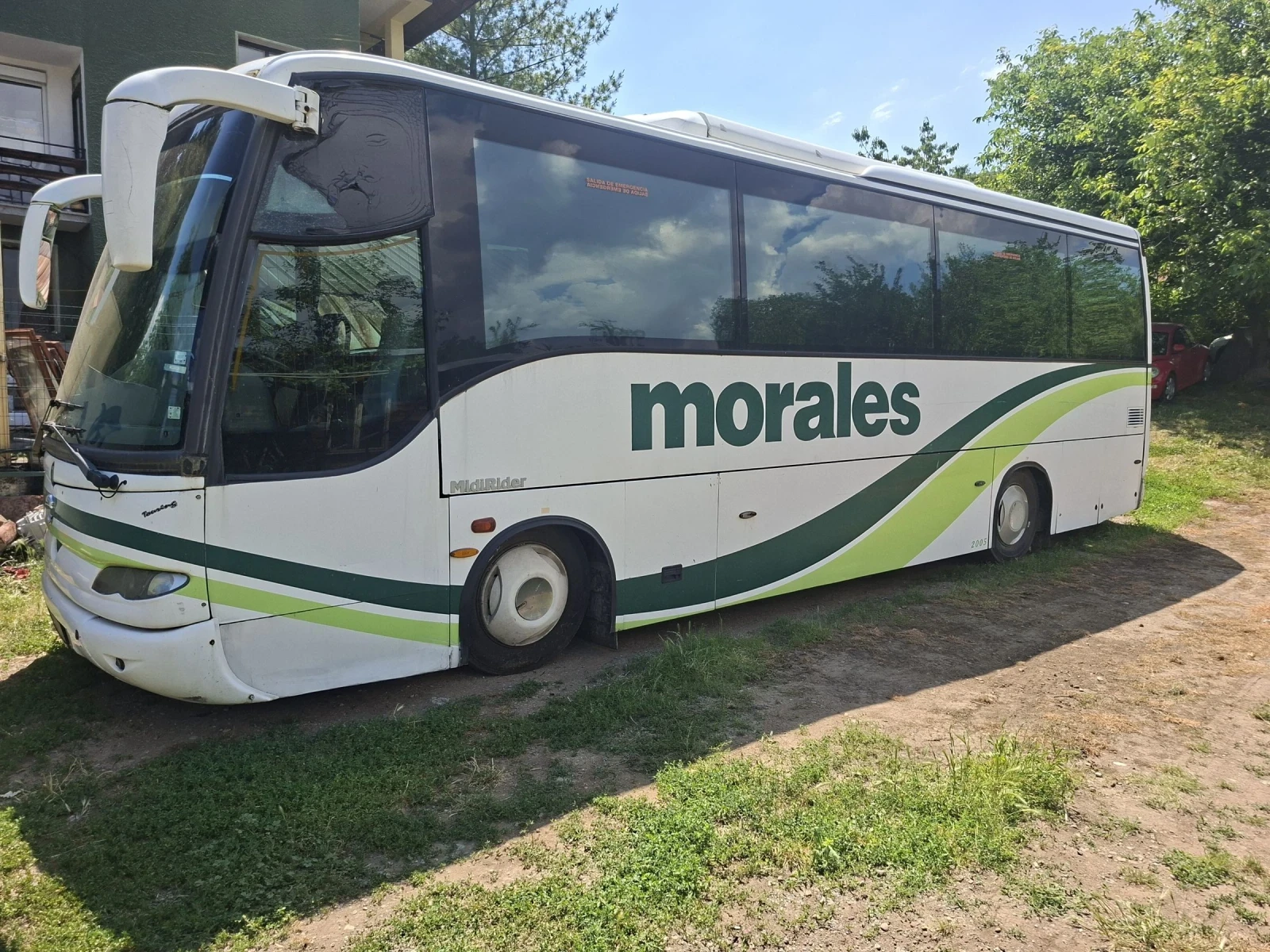 Iveco Turbo, снимка 3 - Бусове и автобуси - 55166172