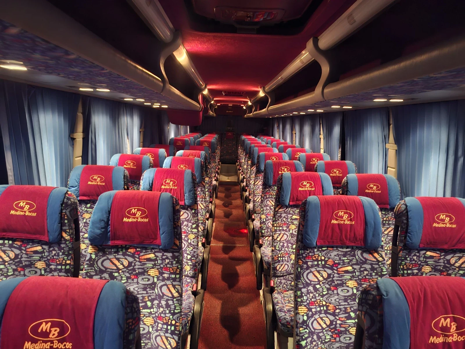 Iveco Turbo, снимка 4 - Бусове и автобуси - 55166172