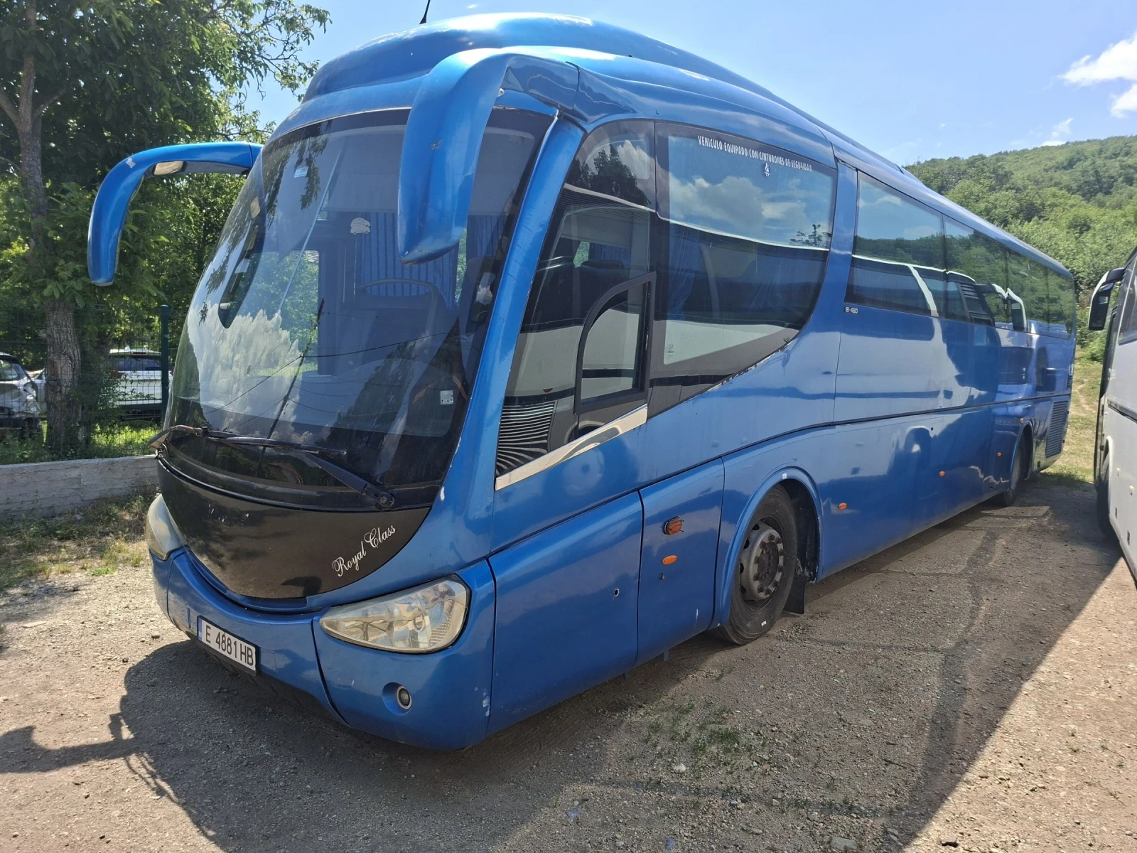 Iveco Turbo, снимка 2 - Бусове и автобуси - 55166172